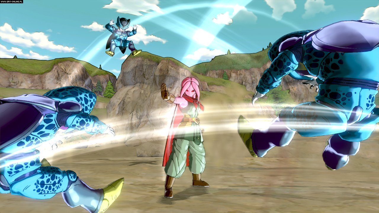 飺棨Dragon Ball Xenoverse򷹳תMOD