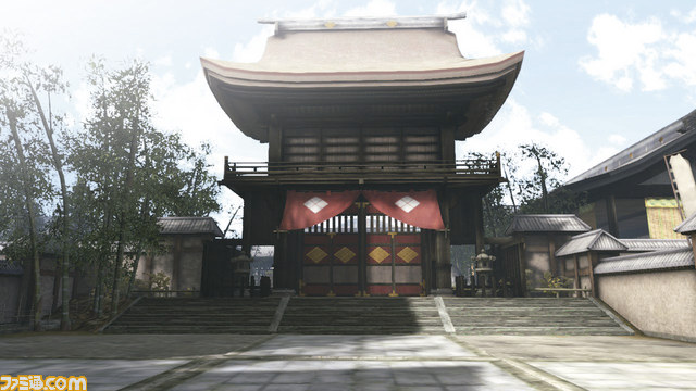 ս˫4-2Samurai Warriors 4-II߻ʾ