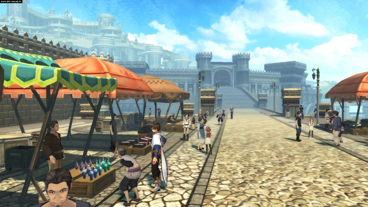 ȴ˵Tales of ZestiriaLMAO麺V1.6