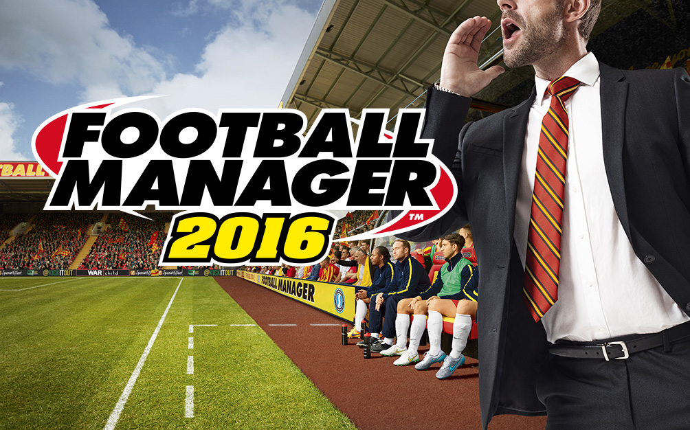 2016Football Manager 2016BETALMAO麺V1.0