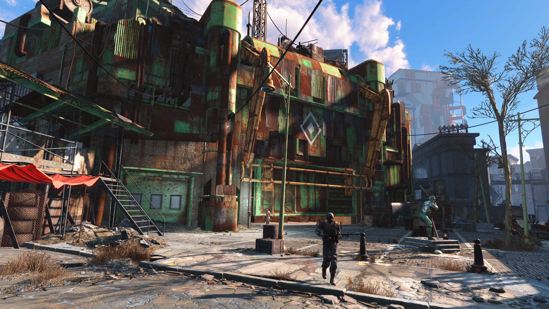 4Fallout 4v1.1.30ʮ޸Lingon