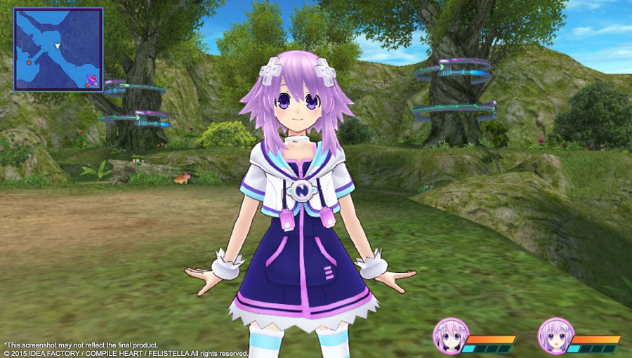 Ԫǣ3-VͣHyperdimension Neptunia Re;Birth3 V GenerationLMAO麺V2.0