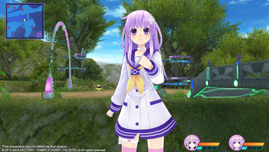 Ԫǣ3-VͣHyperdimension Neptunia Re;Birth3 V GenerationLMAO麺V2.0