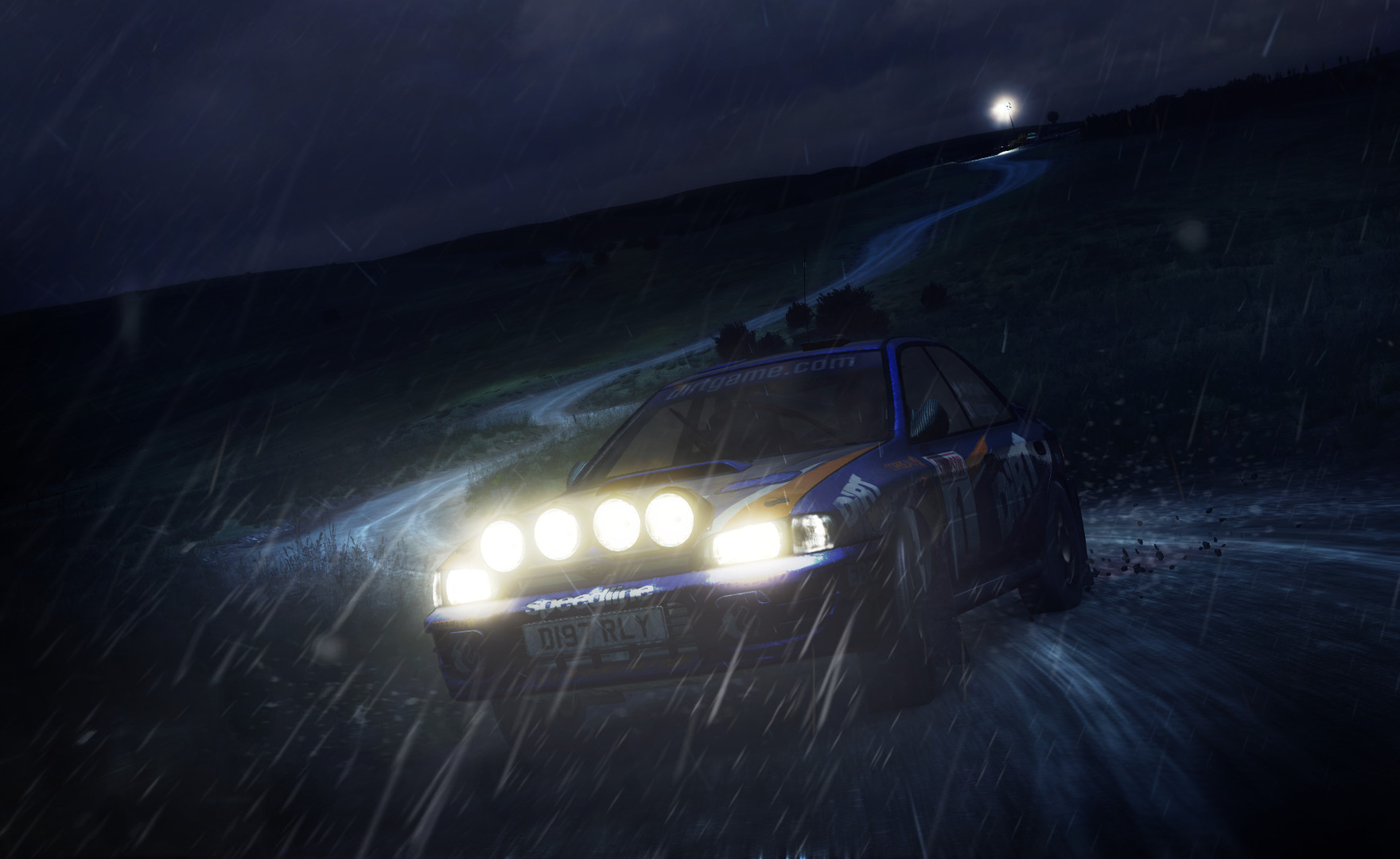 Dirt Rallyv1.0޸Ӱ