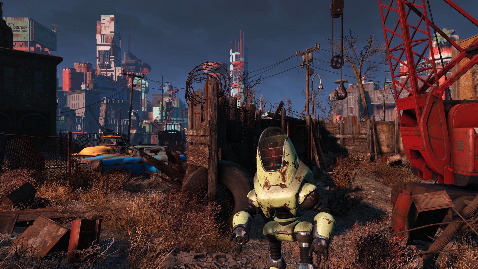 4Fallout 4ϵPPСӱMOD