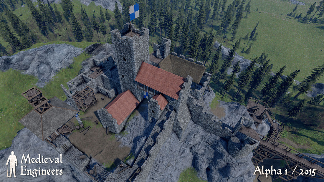 ͹ʦMedieval Engineers԰LMAO麺V1.0