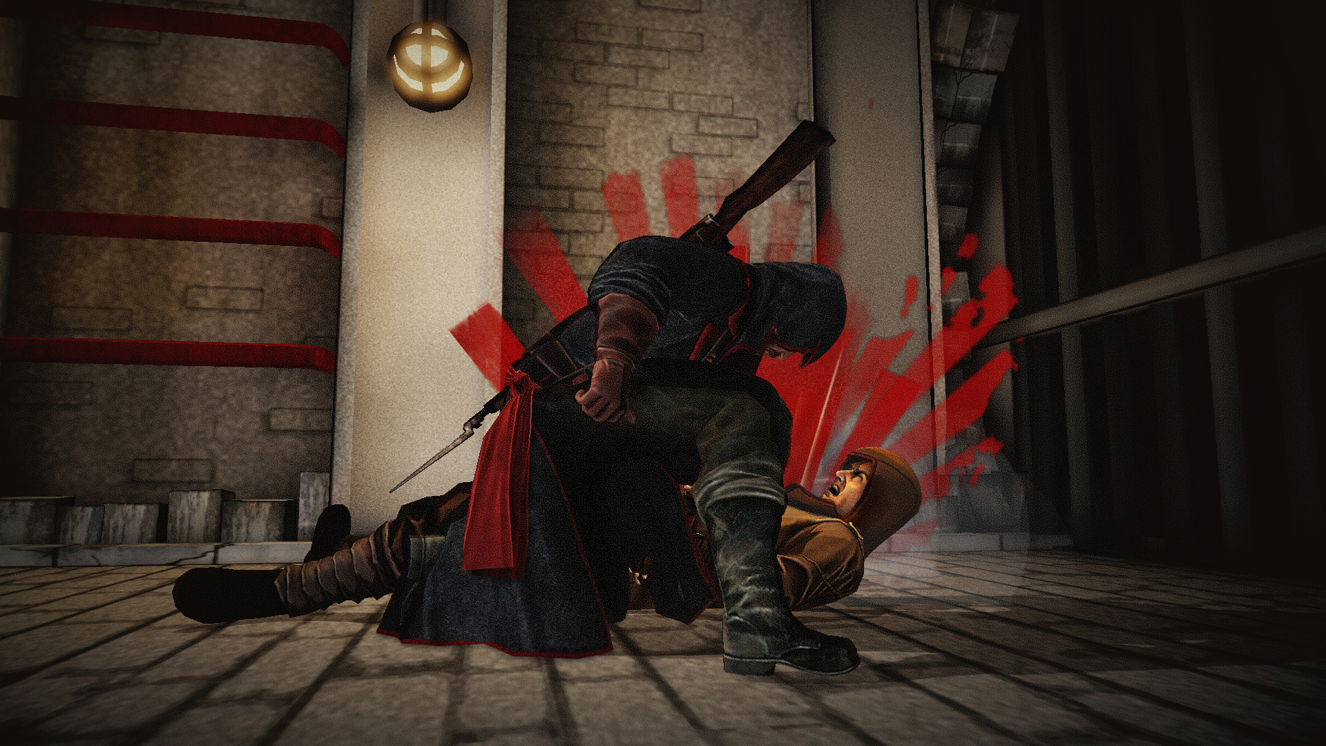 ̿ʷ˹Assassins Creed Chronicles: Russiav1.0޸Ӱ