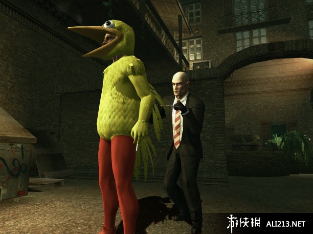 ɱ4ѪǮHitman Blood Moneyv1.0һ޸MrAntiFun