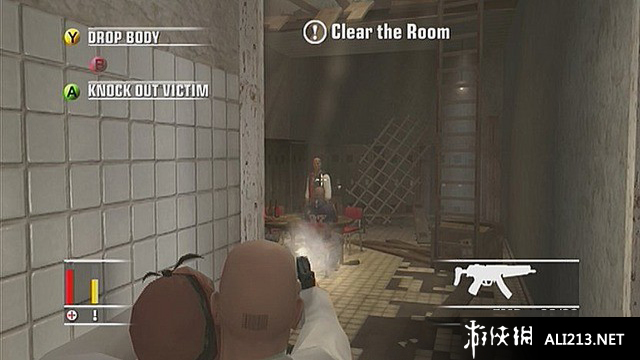 ɱ4ѪǮHitman Blood Moneyv1.0һ޸MrAntiFun