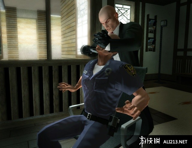 ɱ4ѪǮHitman Blood Moneyv1.0һ޸MrAntiFun