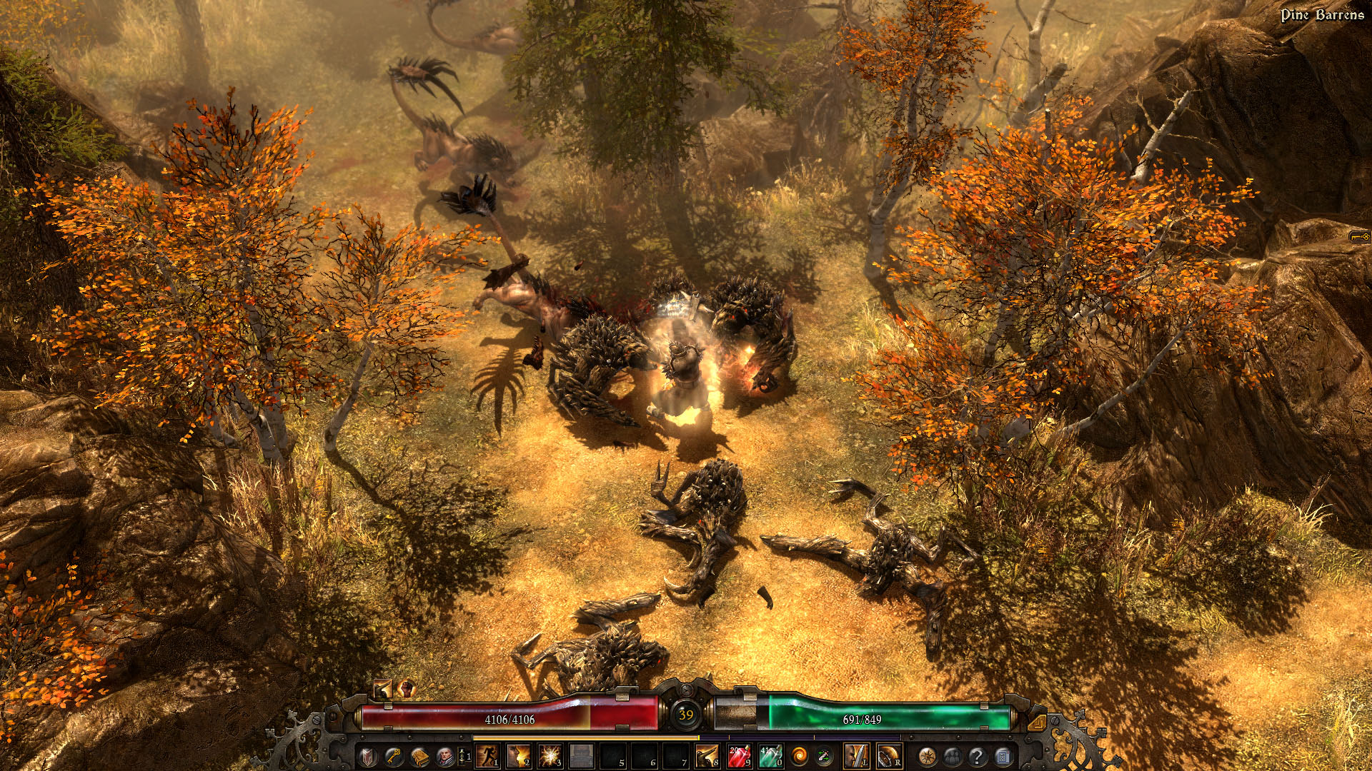 ֲGrim Dawn๦޸101c4v1.4