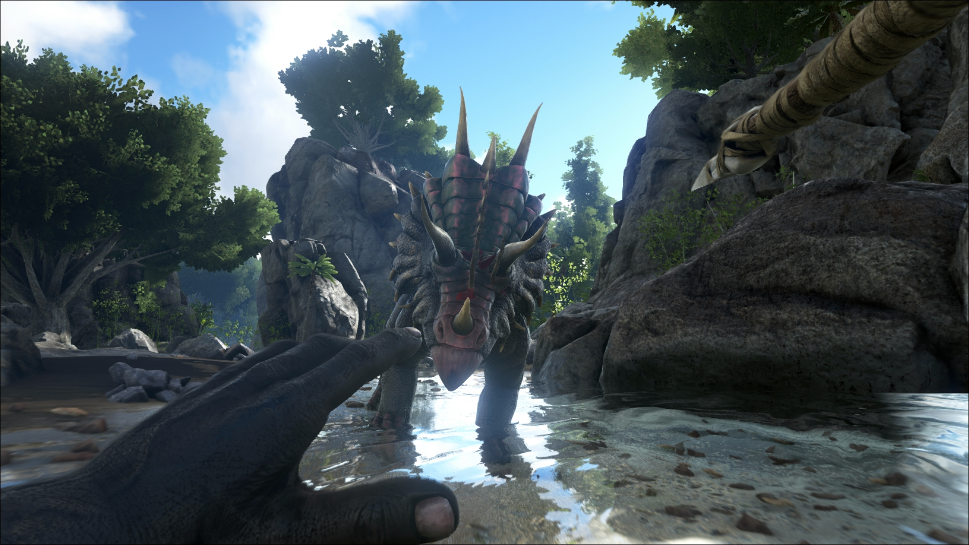 ۣArk: Survival Evolved٪޼ͺĺV1.0.8