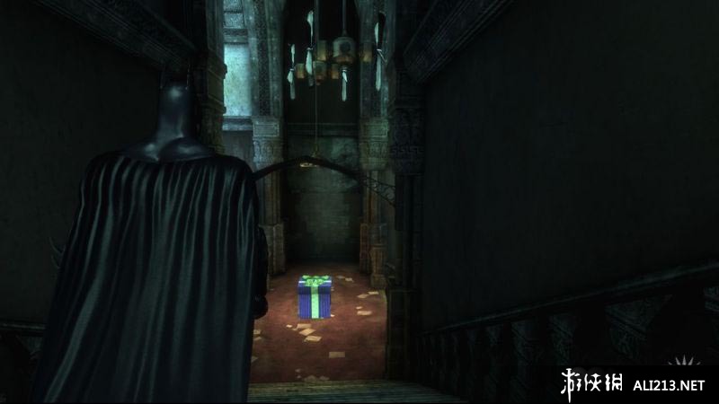 ֮ķԺȰ棨Batman: Arkham Asylum Game of the Year Edition㺺麺V1.21