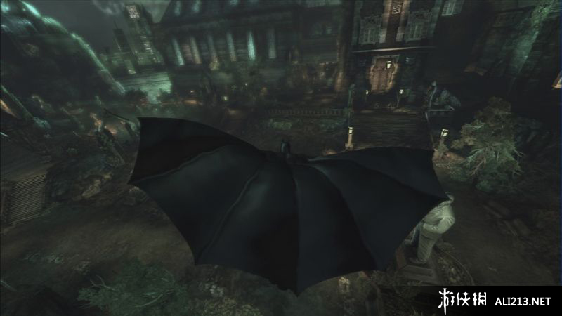 ֮ķԺȰ棨Batman: Arkham Asylum Game of the Year Edition㺺麺V1.21