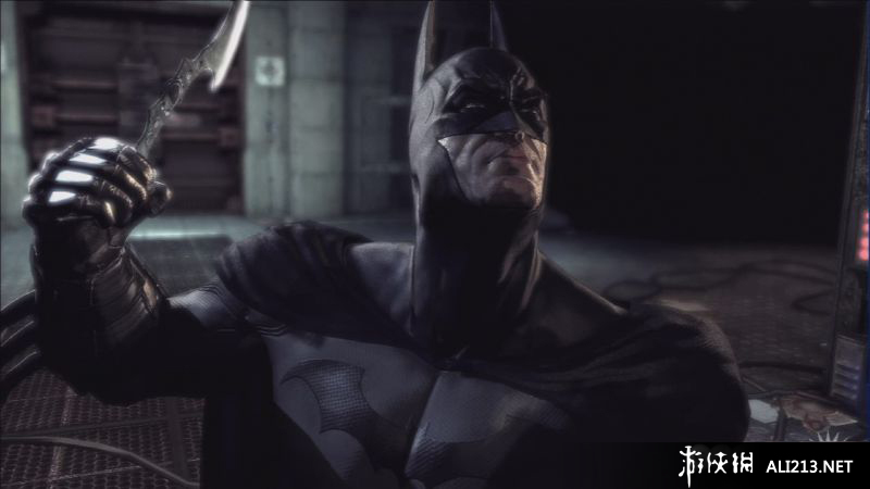 ֮ķԺȰ棨Batman: Arkham Asylum Game of the Year Edition㺺麺V1.21