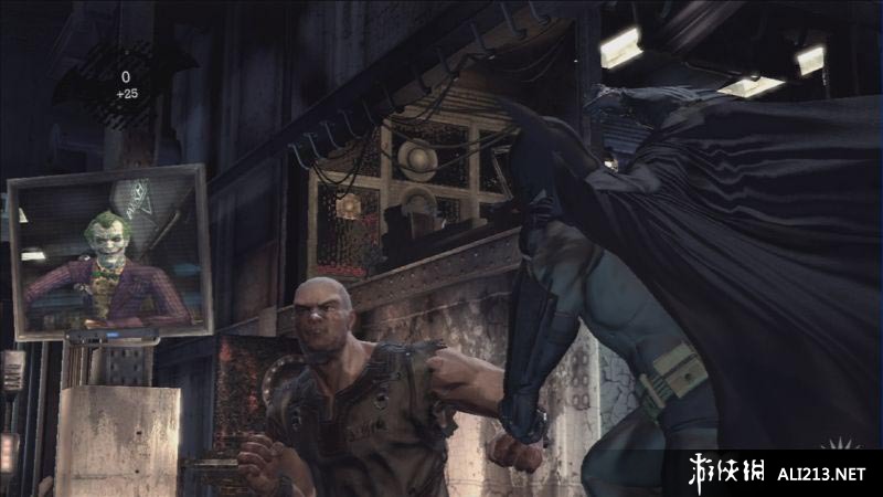 ֮ķԺȰ棨Batman: Arkham Asylum Game of the Year Edition㺺麺V1.21