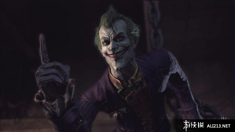 ֮ķԺȰ棨Batman: Arkham Asylum Game of the Year Edition㺺麺V1.21