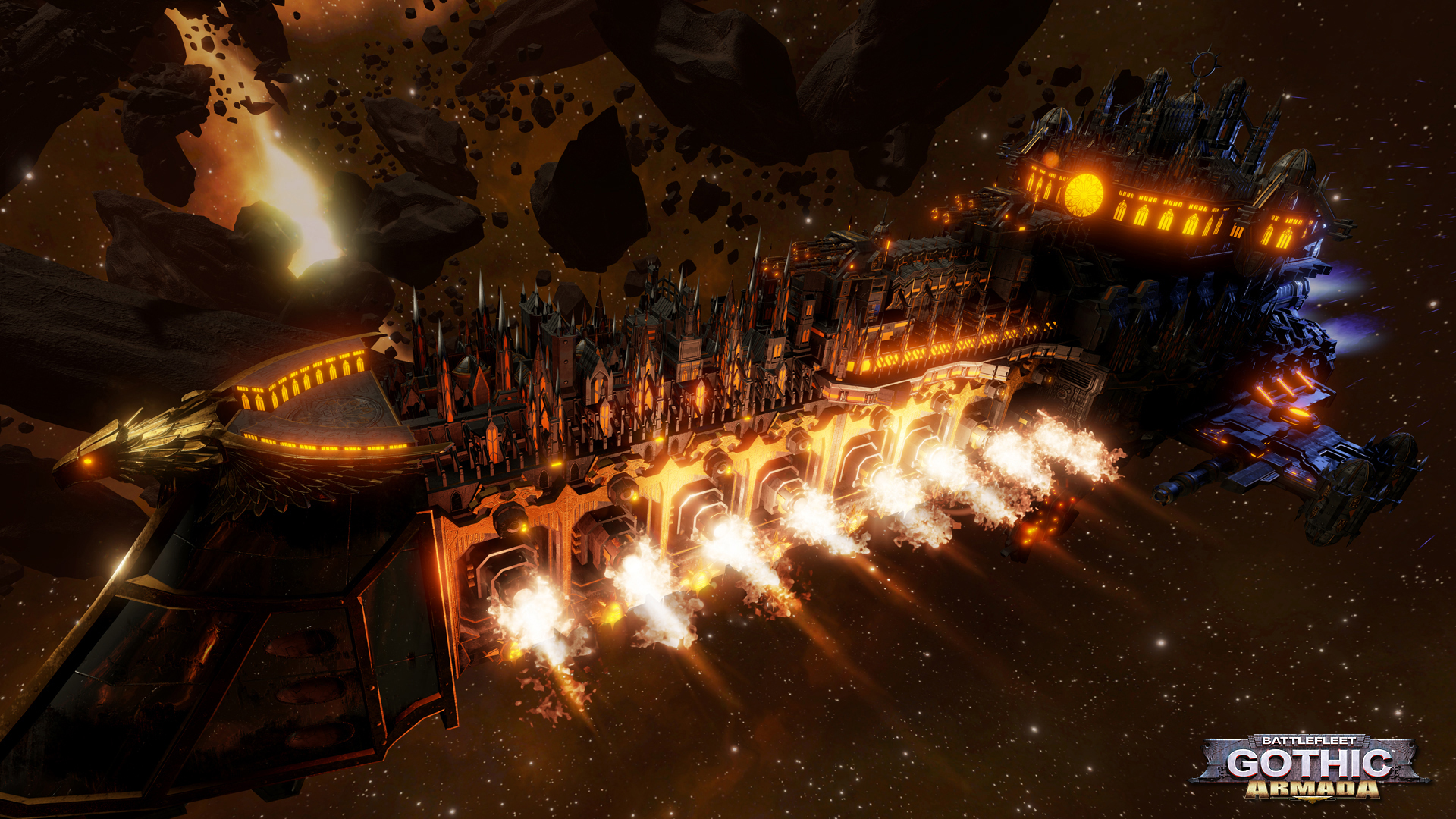 ؽӣBattlefleet Gothic: Armadav1.0޸