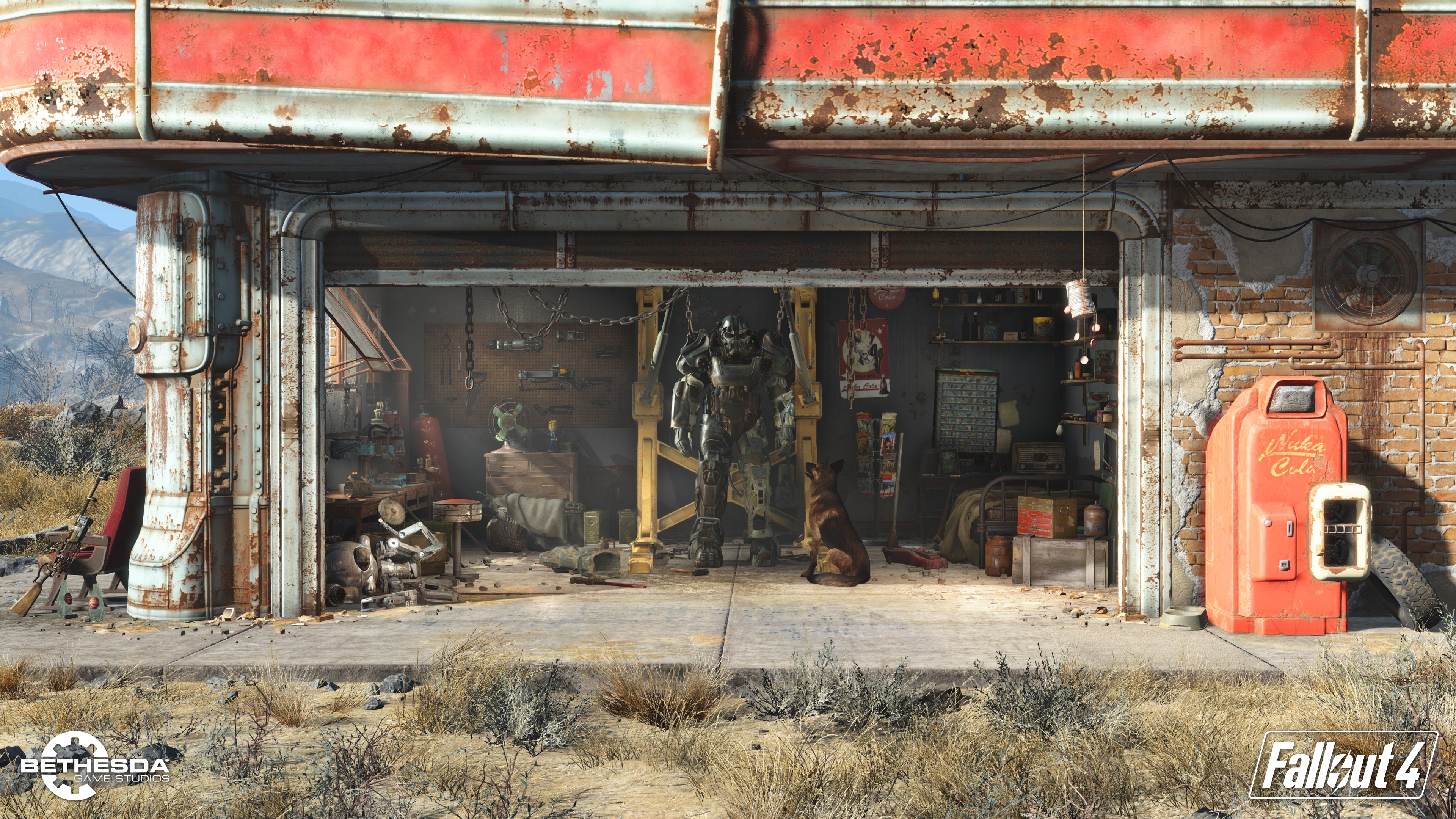 4Fallout 4ûӪҪĴֱMOD