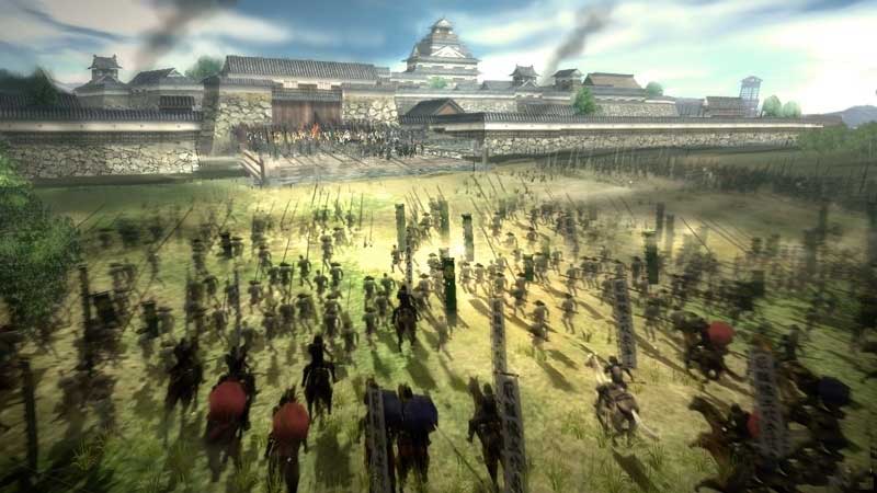 ų֮Ұ죺ս־Nobunagas Ambition: Sphere of Influence Sengoku RisshidenԴ徭˧ͷMOD