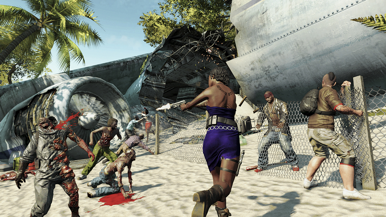 -ռ棨Dead Island Riptide: Definitive Editionԯ麺V2.0