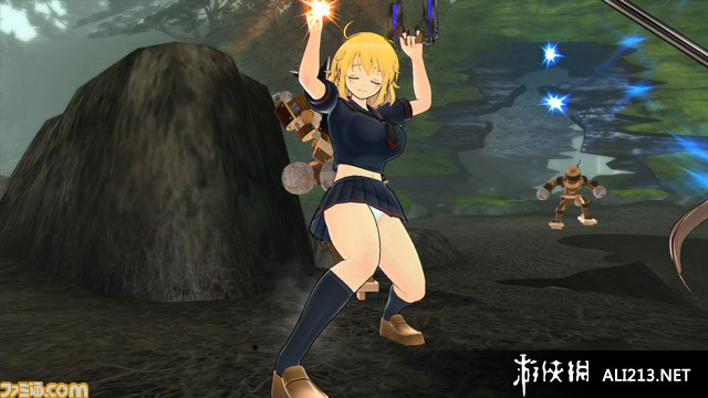 ֣Ůǵ֤Senran Kagura: Shinovi Versusv1.0ʮ޸Ӱ