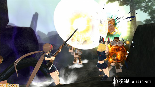 ֣Ůǵ֤Senran Kagura: Shinovi Versusv1.0๦Сͷ޸V9.1