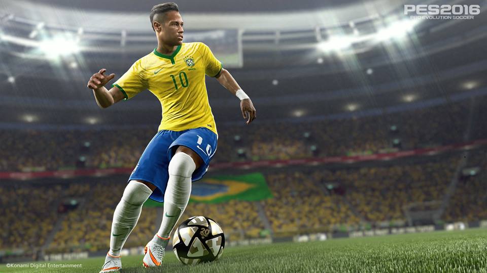 ʵ2016Pro Evolution Soccer 2016ӡGarudaV1