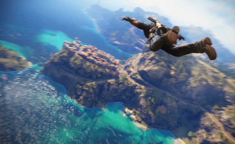 3Just Cause 3v1.0-v1.04ʮ޸Ӱ