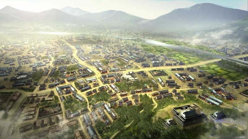 ų֮Ұ죺ս־Nobunagas Ambition: Sphere of Influence Sengoku Risshidenv1.0.5ʮ޸Ӱ