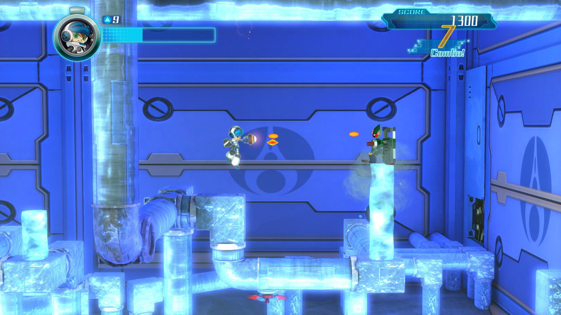 ǿ9ţMighty No. 9ʽ޸[1