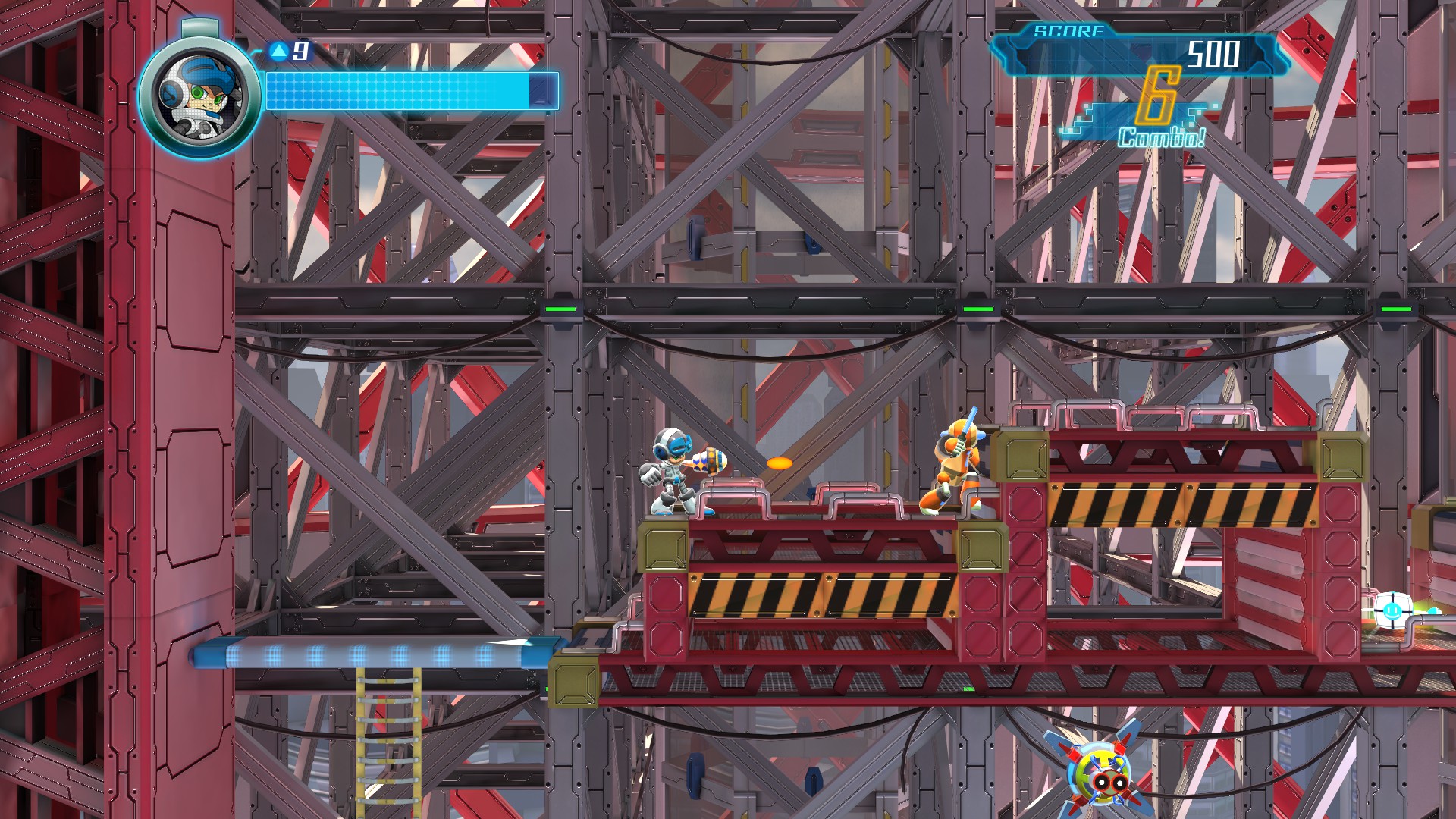 ǿ9ţMighty No. 9ʽ޸[1