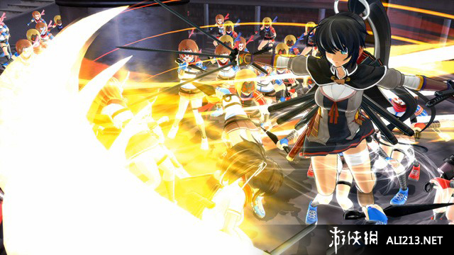 ֣Ůǵ֤Senran Kagura: Shinovi Versusv1.0-1.04ʮ޸Ӱ