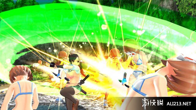 ֣Ůǵ֤Senran Kagura: Shinovi Versusv1.0-1.04ʮ޸Ӱ