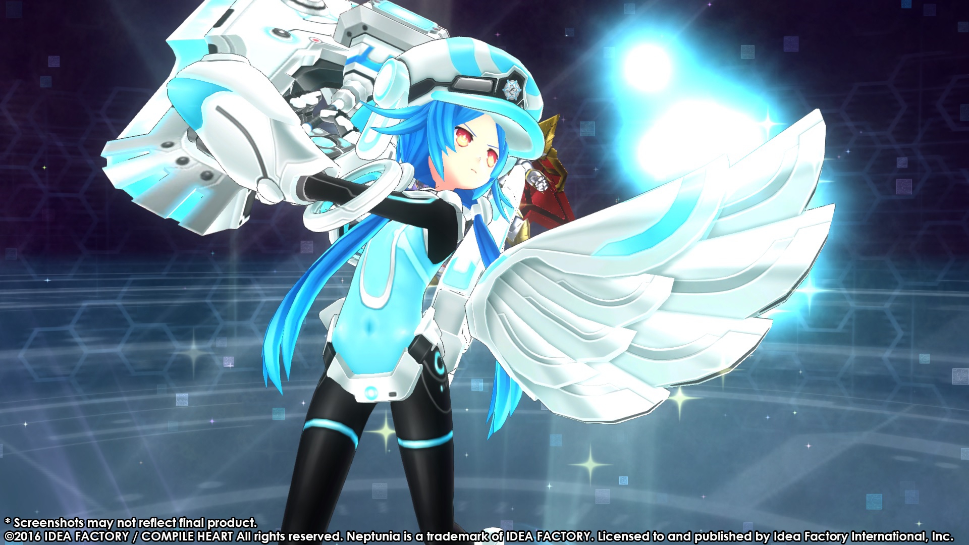 ´ԪVIIMegadimension Neptunia VIIv1.0ʮ޸[3