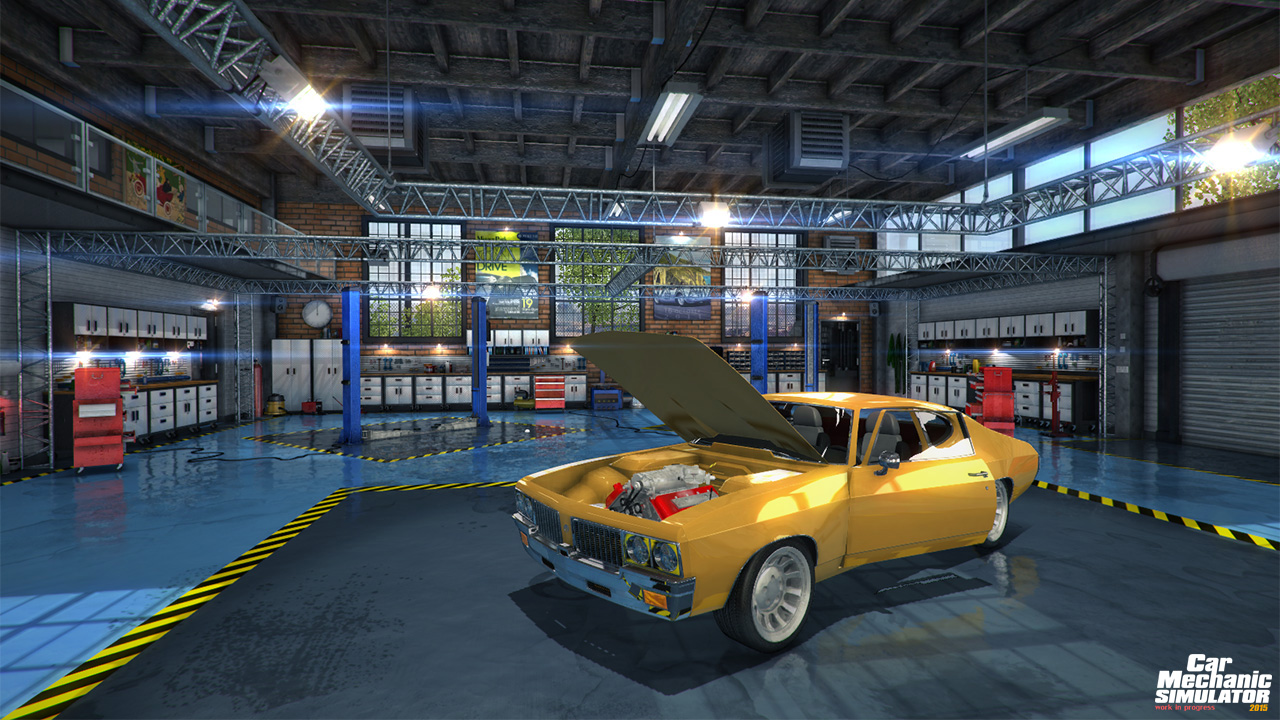 ģ2015Car Mechanic Simulator 2015v1.0.7.3HƺV3.0