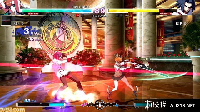 ҹ½UNDER NIGHT IN-BIRTH Exe:LateLMAO麺V1.9