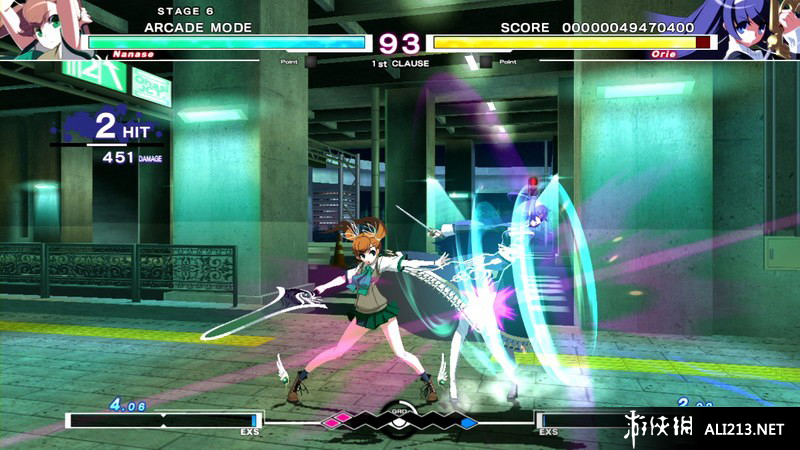 ҹ½UNDER NIGHT IN-BIRTH Exe:LateLMAO麺V1.9