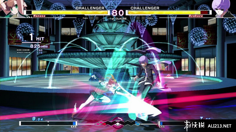 ҹ½UNDER NIGHT IN-BIRTH Exe:LateLMAO麺V1.9