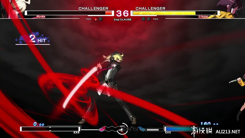 ҹ½UNDER NIGHT IN-BIRTH Exe:LateLMAO麺V1.9