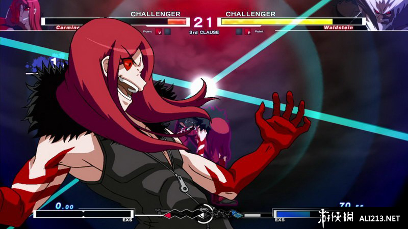 ҹ½UNDER NIGHT IN-BIRTH Exe:LateLMAO麺V1.9