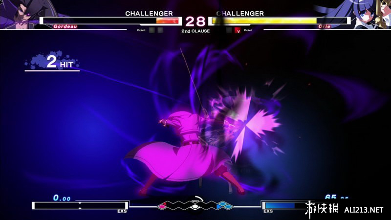 ҹ½UNDER NIGHT IN-BIRTH Exe:LateLMAO麺V1.9