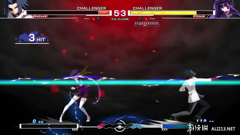 ҹ½UNDER NIGHT IN-BIRTH Exe:LateLMAO麺V1.9