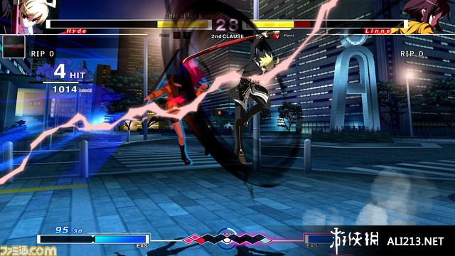 ҹ½UNDER NIGHT IN-BIRTH Exe:Lateԯ麺V2.1