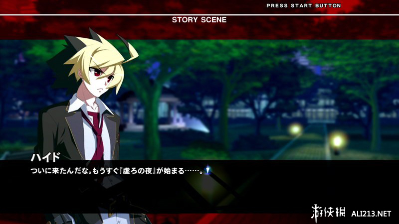 ҹ½UNDER NIGHT IN-BIRTH Exe:Lateԯ麺V2.1