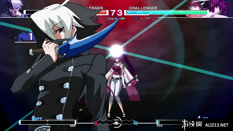 ҹ½UNDER NIGHT IN-BIRTH Exe:Lateԯ麺V2.1