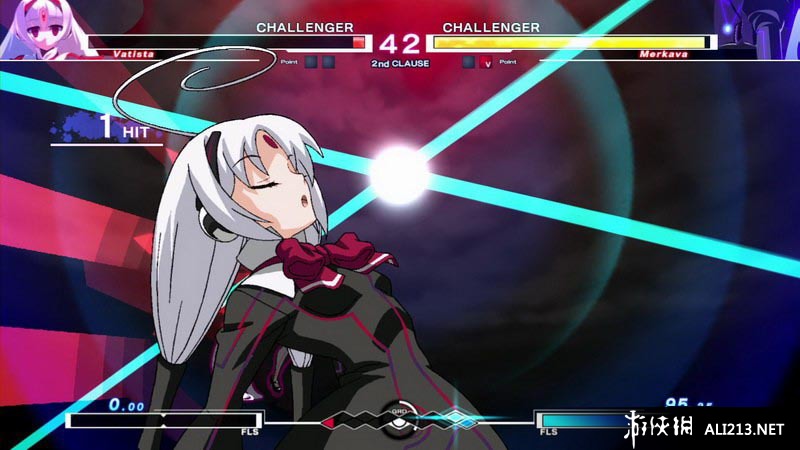 ҹ½UNDER NIGHT IN-BIRTH Exe:Lateԯ麺V2.1