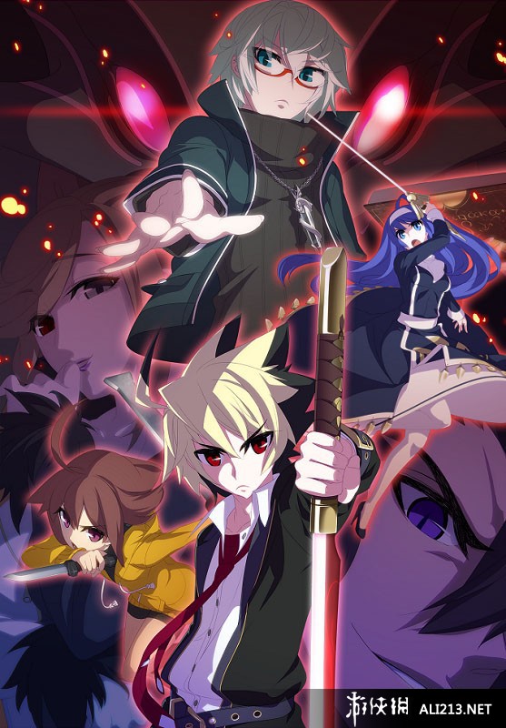 ҹ½UNDER NIGHT IN-BIRTH Exe:Lateԯ麺V2.1