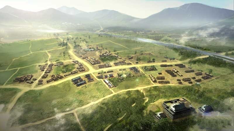 ų֮Ұ죺ս־Nobunagas Ambition: Sphere of Influence Sengoku Risshidenv1.0-v1.0.7.0ʮ޸Ӱ[9]