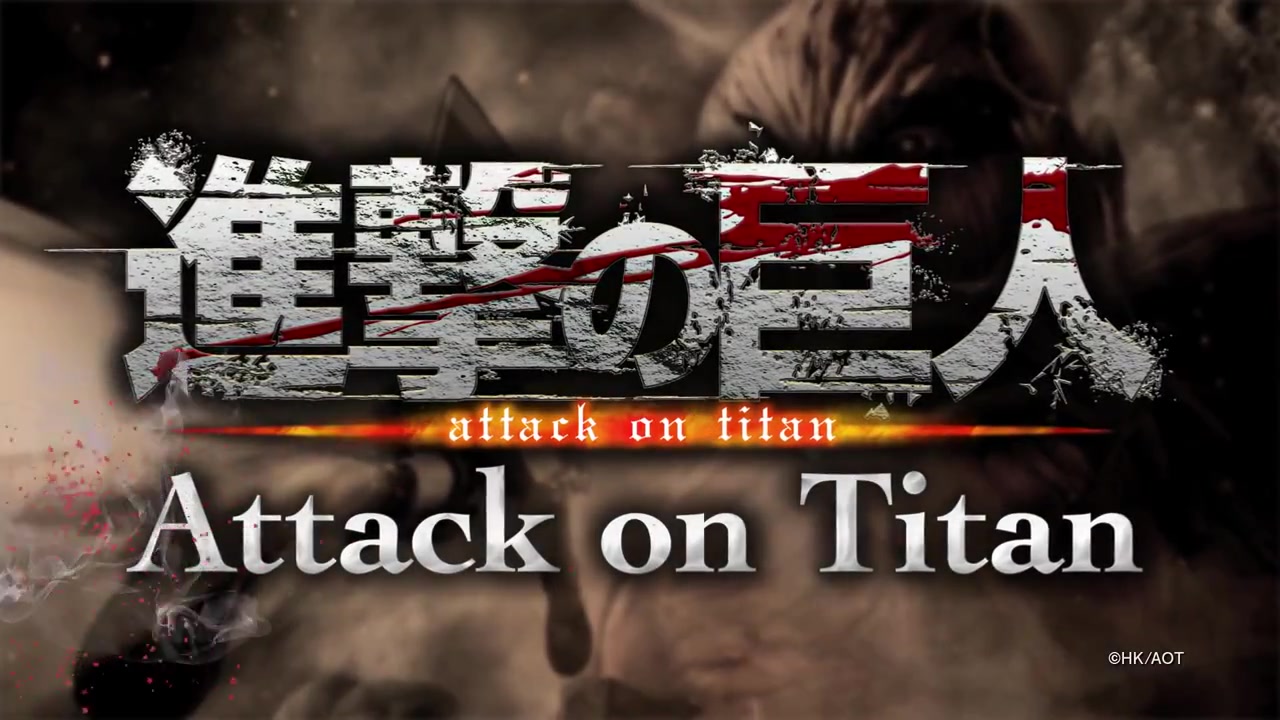 ľˣAttack on Titanv1.0ʮ޸Ӱ[1]